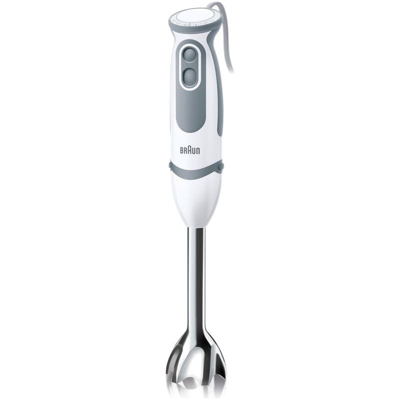 Buy Braun HB101AI-MQ10.201MWH Hand-held blender 450 W BPA-free, with blender  attachment White