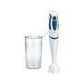 Batidora Braun MQ 325 Omelette - Batidora vista por delante; cuchillas de acero inoxidable - Ítem