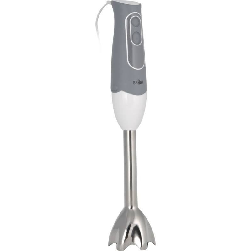 Batidora Braun MQ 520 Pasta - Foto de la batidora/trituradora de frente