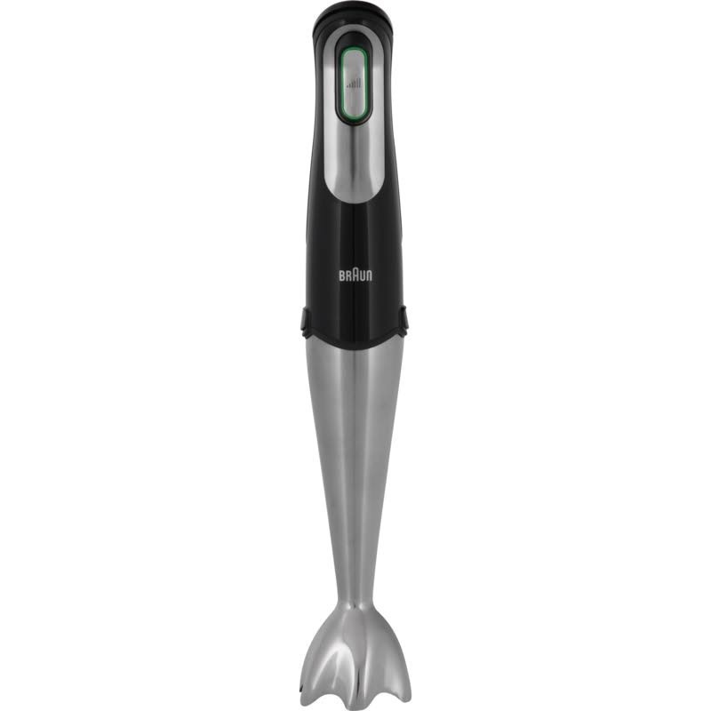 Batidora Braun MQ 700 Soup - Batidora vista por delante