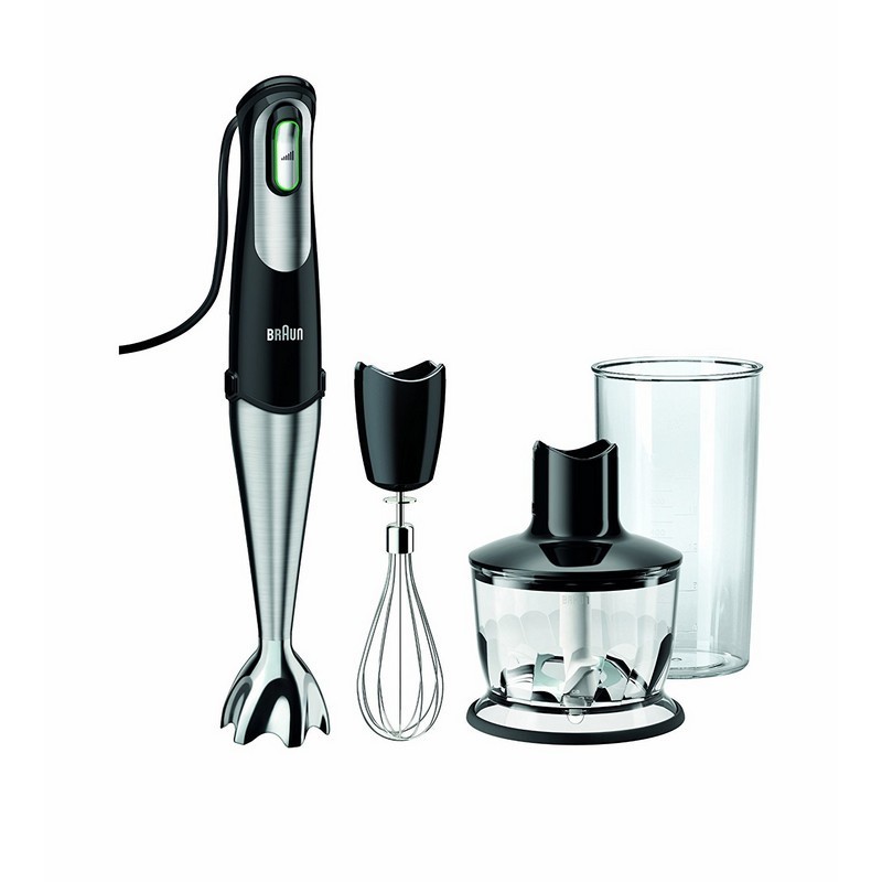 Batidora Braun MQ 735 Sauce - Zona frontal