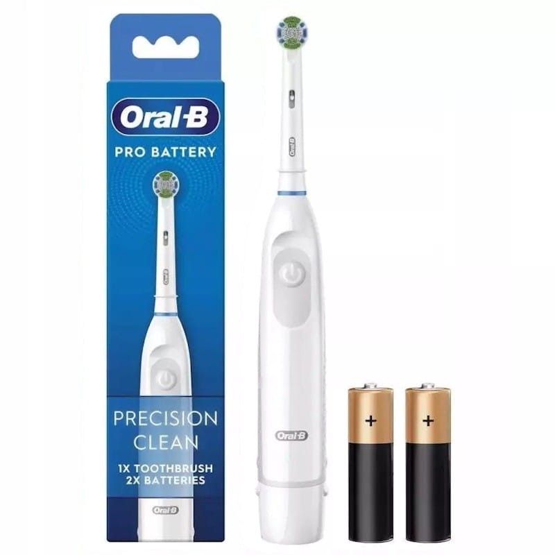 Braun Oral-B DB5 Pro Precision Clean - Brosse à dents électrique blanche - Ítem2