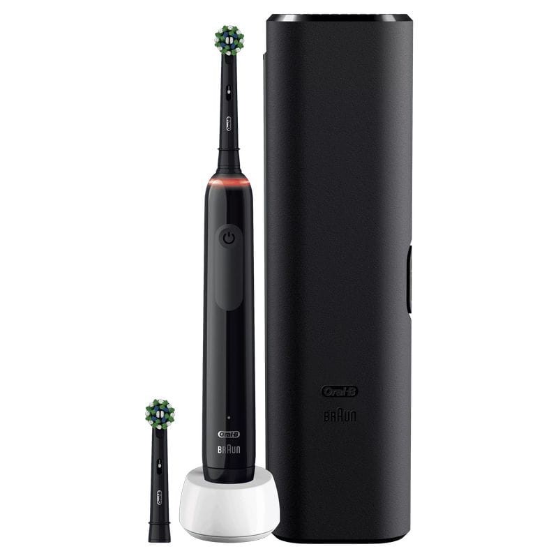 Braun Oral-B Pro 3 3500 Cepillo de dientes Negro - Ítem