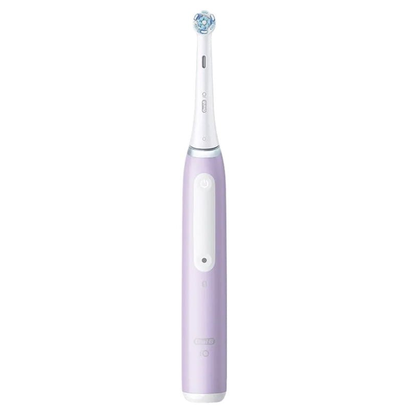 Braun Oral-B Série 4 IO Escova de Dentes Elétrica Lavanda - Item