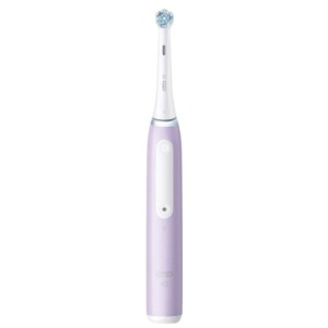 Braun Oral-B Series 4 IO Brosse à dents électrique Lavande