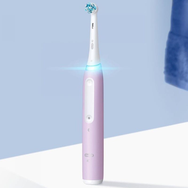 Braun Oral-B Series 4 IO Brosse à dents électrique Lavande - Ítem1