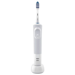 Brosse à dents Oral-B Vitality 100 TriZone Blanc