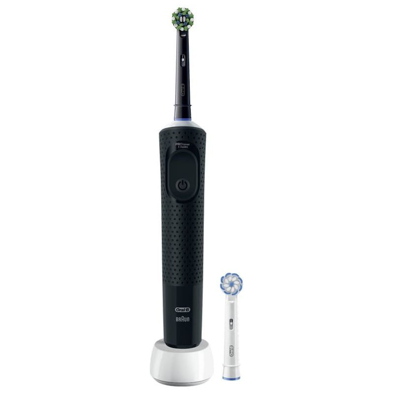 Braun Oral-B Vitality Pro - Cepillo de Dientes Eléctrico Negro - Ítem