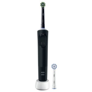 Braun Oral-B Vitality Pro - Escova de dentes elétrica preta