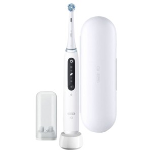 Cepillo de Dientes Eléctrico Braun Oral-B iO Series 5 Blanco