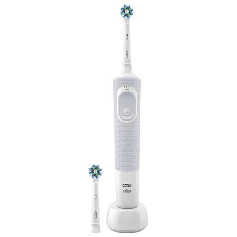 Cepillo electrico oral store b vitality crossaction