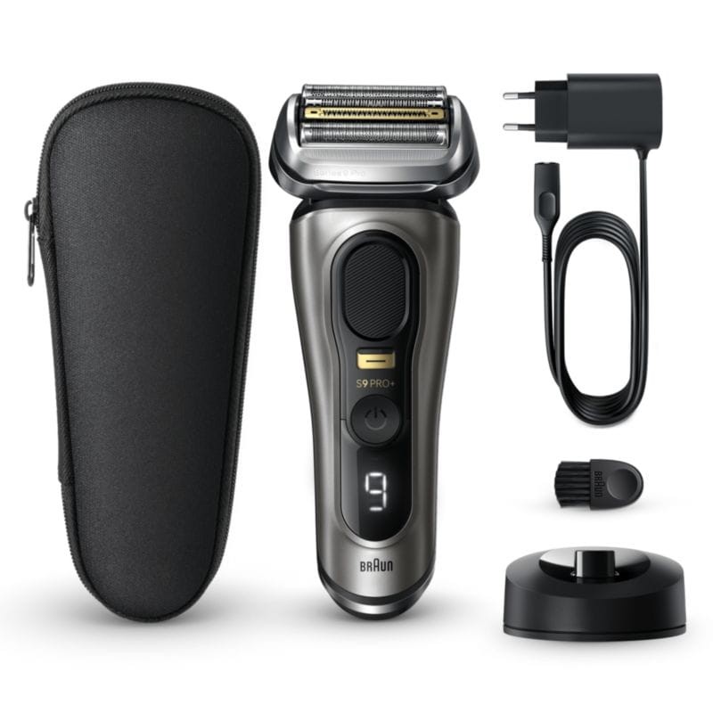 Braun Series 9 Pro+ 9515s - Afeitadora eléctrica - Ítem2