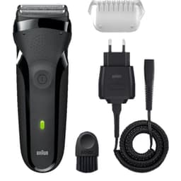 Braun Series 3 - 300S Afeitadora Eléctrica Waterproof - componentes