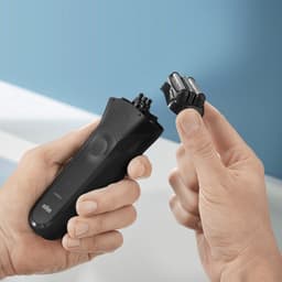 Braun Series 3 - 300S Afeitadora Eléctrica Waterproof - adaptable