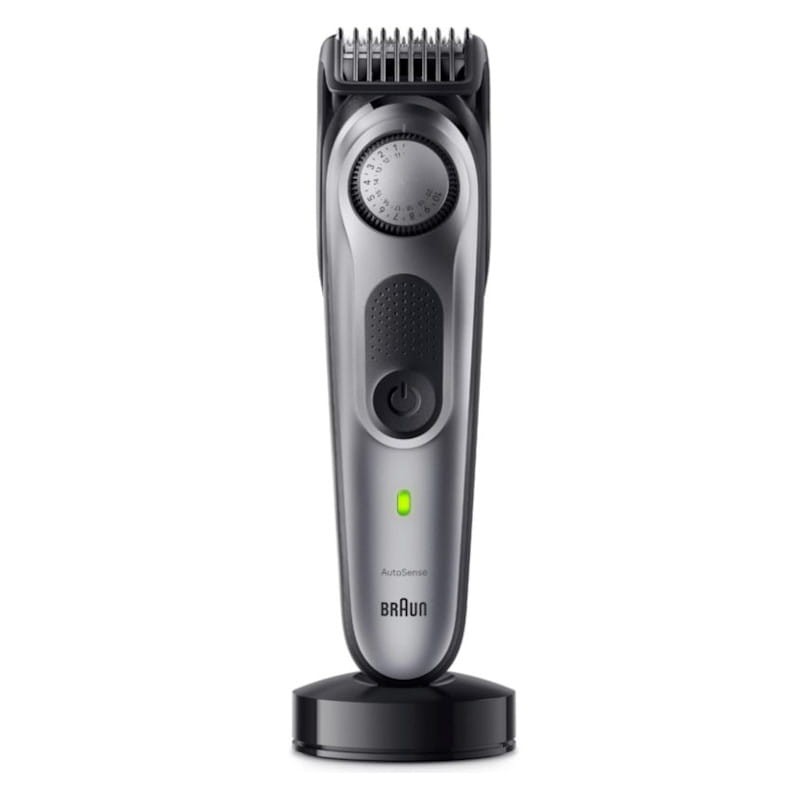 Tondeuse à Barbe Braun Series 7 BT7420 6 en 1 Noir/Gris - Ítem