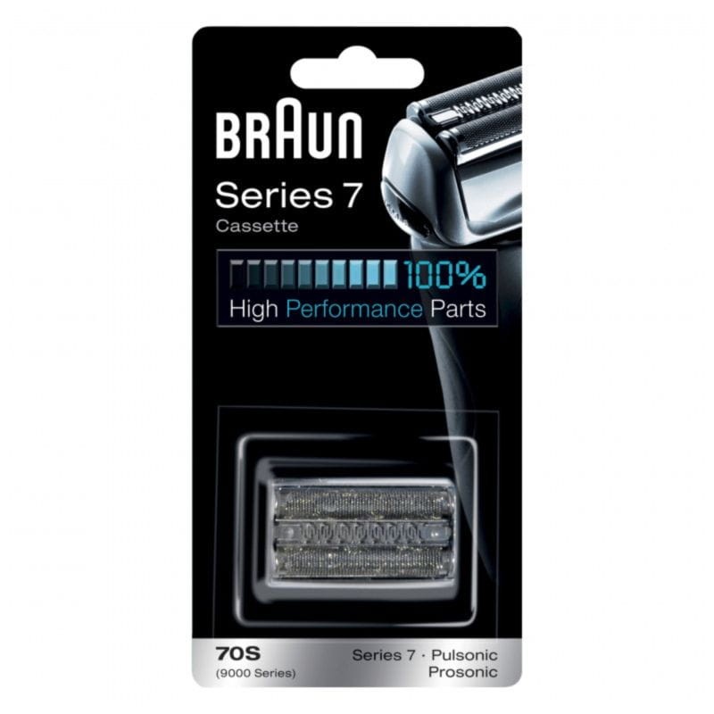 Braun Series 7 7091069 Cabeça de barbear para Braun Series 7 e Pulsonic - Item