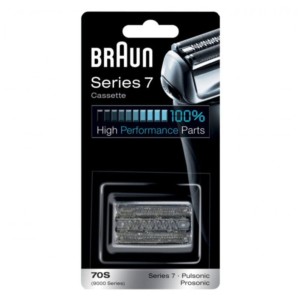 Braun Series 7 7091069 Tête de rasage pour Braun Series 7 et Pulsonic