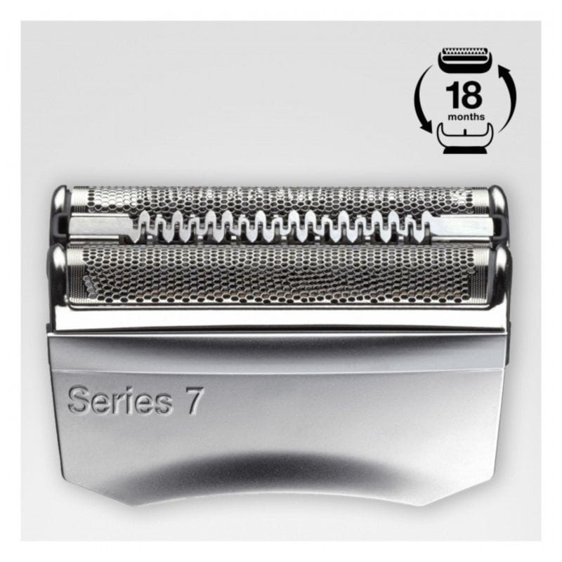 Braun Series 7 7091069 Cabezal de afeitado para Braun Series 7 y Pulsonic - Ítem1