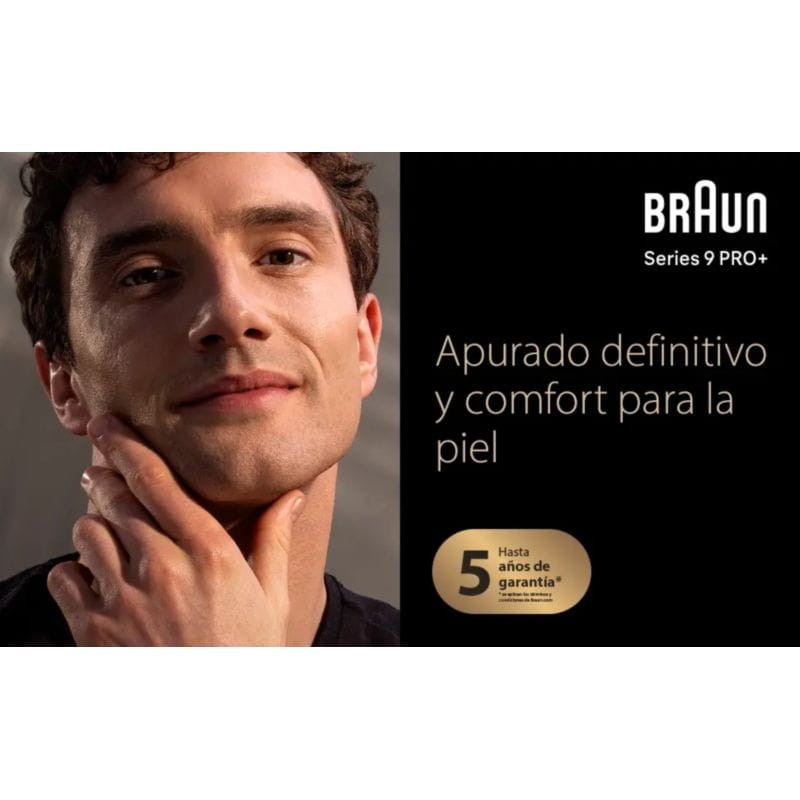 Braun Shaver Series 9 Sport 9352cc Noir - Rasoir - Ítem4