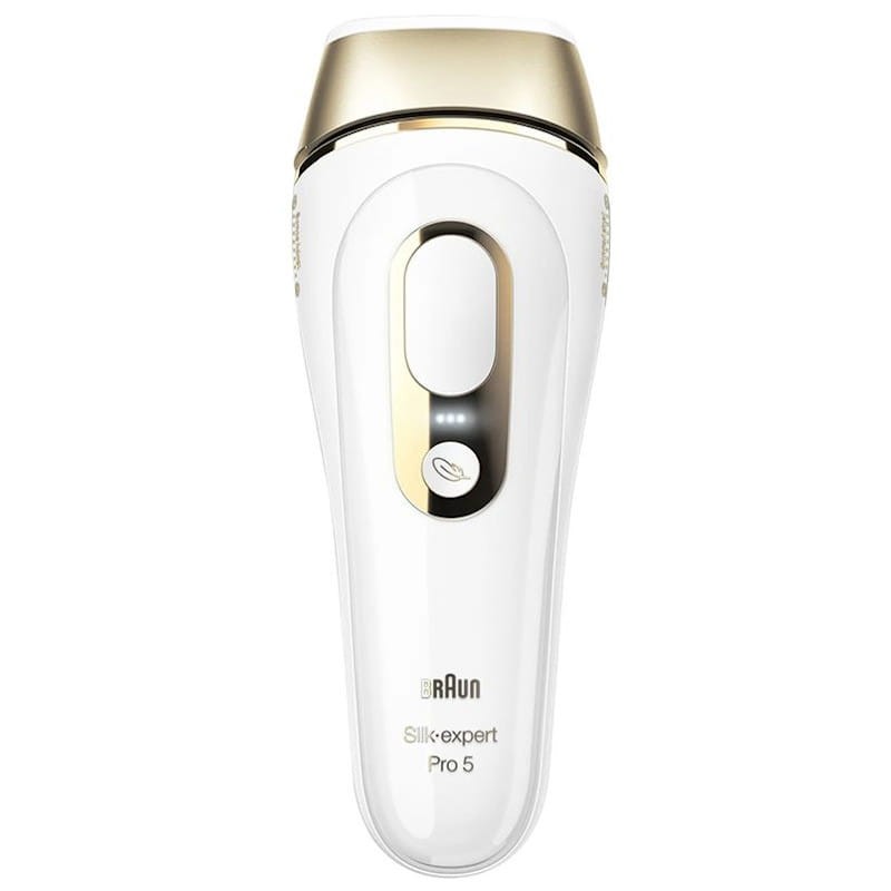 Braun Silk-expert Pro 5 PL5014 Depiladora IPL Luz pulsada Blanco