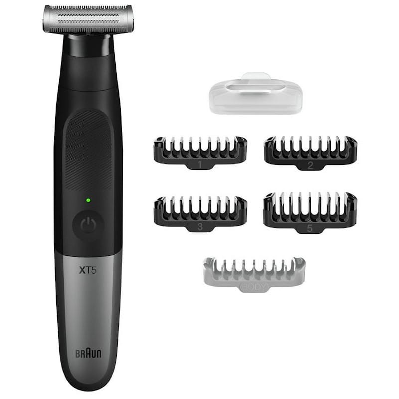 Braun XT5100 - Tondeuse à cheveux noire - Ítem