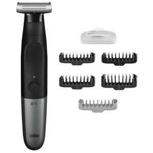 Braun XT5100 - Aparador de cabelo preto