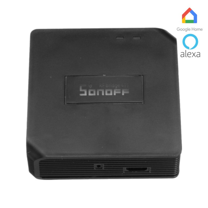 Bridge Controlador RF Sonoff 433MHz