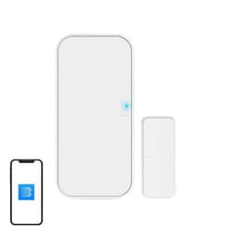 Broadlink DS4-FC com Hub S3 com ligação WiFi