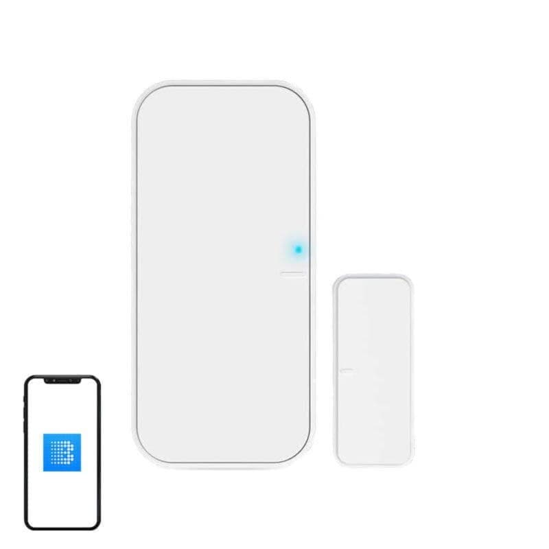 Broadlink DS4-FC avec hub S3 avec connexion WiFi