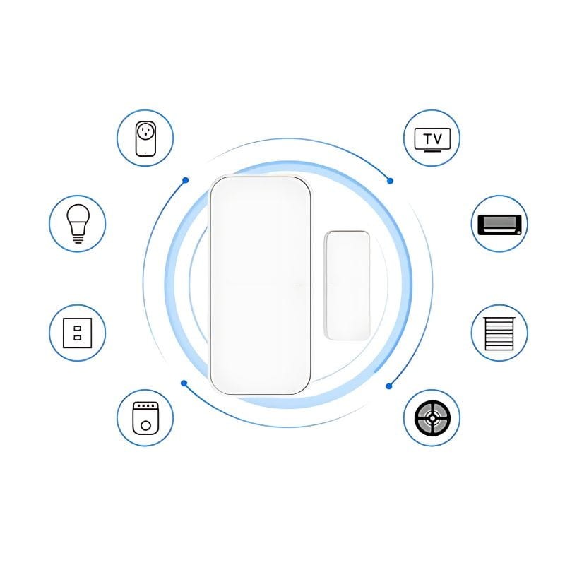 Broadlink DS4-FC con S3 Hub - Ítem4