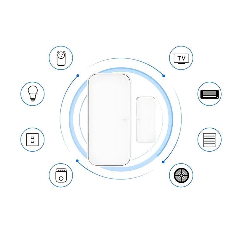 Appareils compatibles avec Broadlink DS4-FC avec S3 Hub