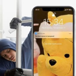 Broadlink DS4-FC com S3 Hub contra roubos residenciais