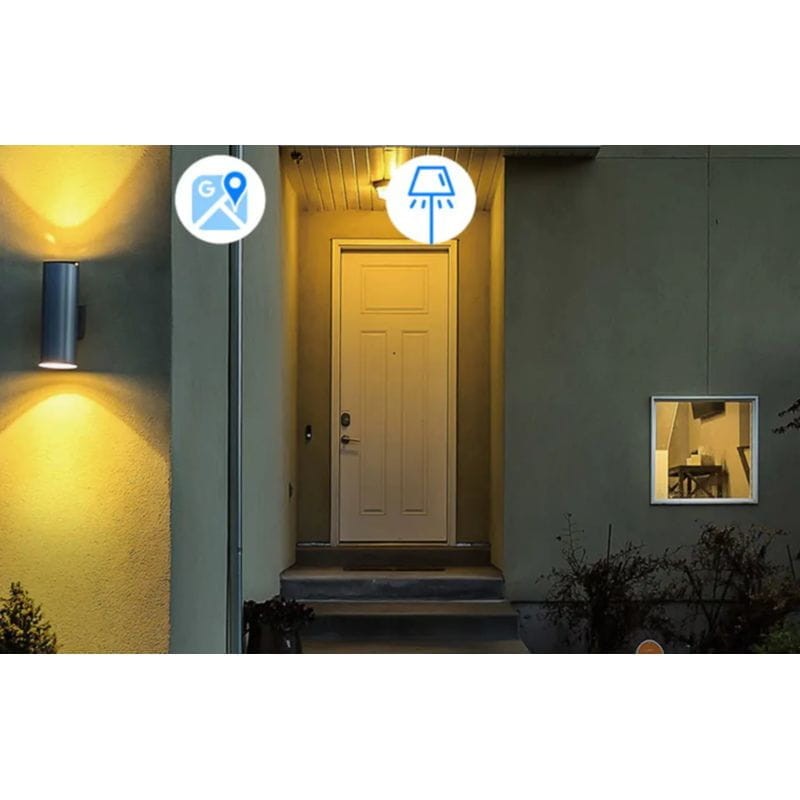 Broadlink LB4E27 E27 9W - Ampoule LED RGB intelligente - Ítem7