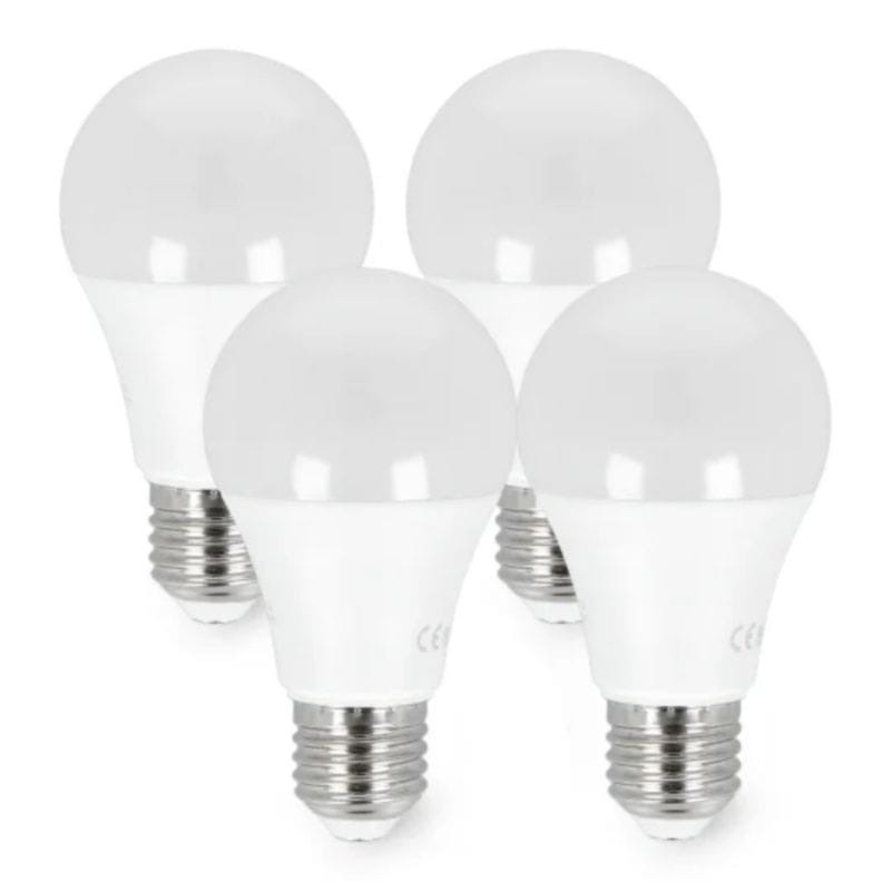 Broadlink LB4E27 E27 9W (pacote de 4) - Lâmpada LED RGB Inteligente - Item2