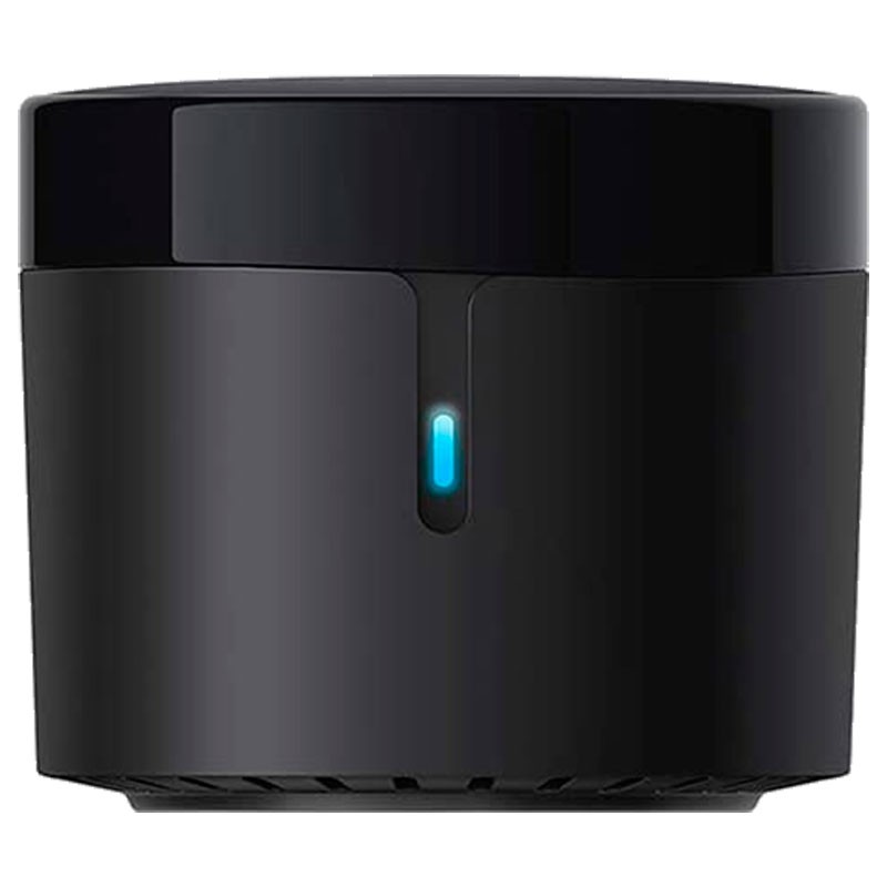 Broadlink RM4 Mini Google Home / Alexa - Negro - Ítem