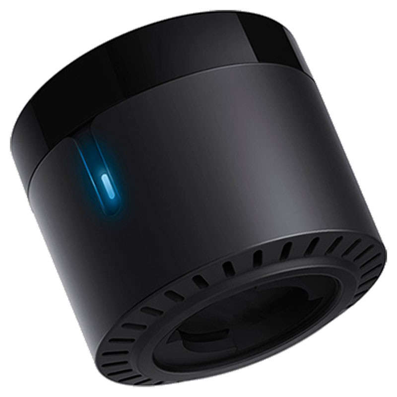 Broadlink RM4 Mini Google Home / Alexa - Negro - Ítem1