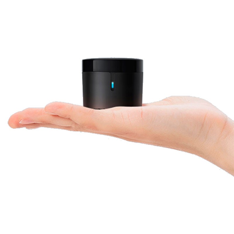 Broadlink RM4 Mini Google Home / Alexa - Negro - Ítem4