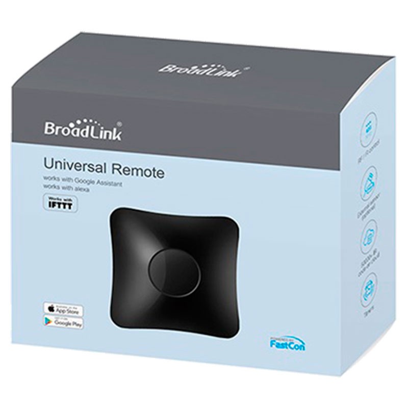 Broadlink RM4 Pro Google Home / Alexa - Controlador IR - Ítem4