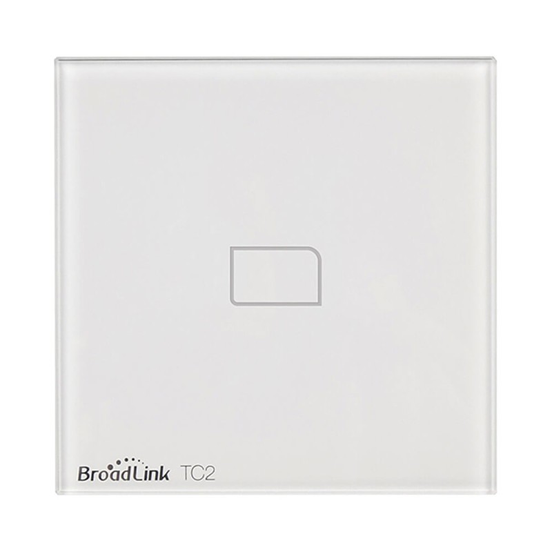 Interruptor Broadlink TC2-1 Luz inteligente
