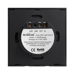 Interruptor Broadlink TC2-1 Luz inteligente - Ítem4
