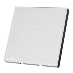 Interruptor Doble Broadlink TC2-2 Luz inteligente - Ítem1