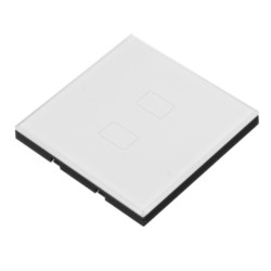 Interruptor Doble Broadlink TC2-2 Luz inteligente - Ítem3