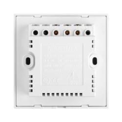 Interruptor Triple Broadlink TC2-3 Luz inteligente - Ítem3