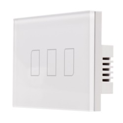 Interruptor Triple Broadlink TC2-3 Luz inteligente - Ítem4