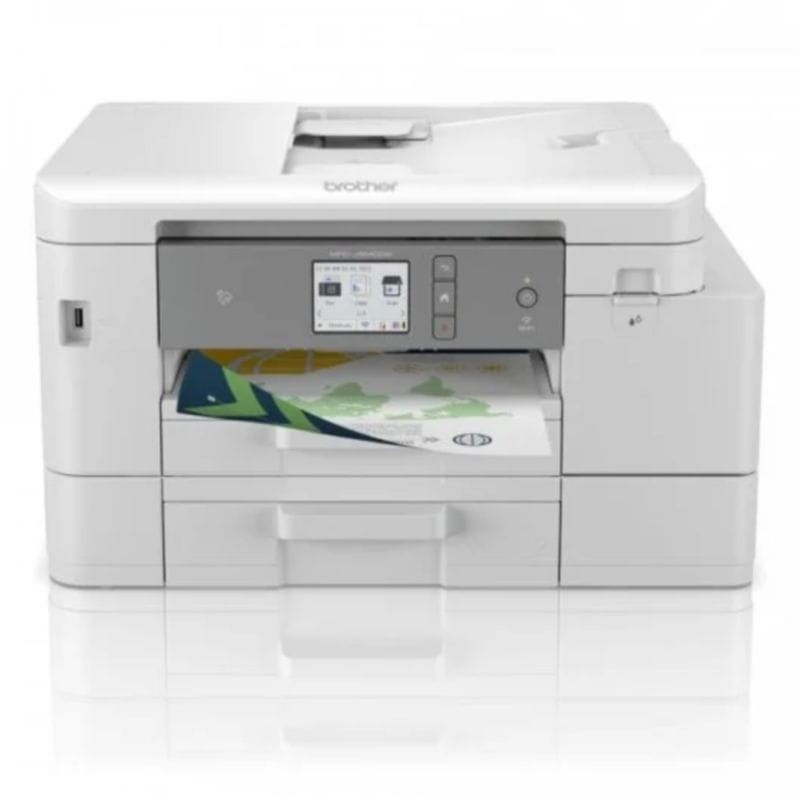 Brother MFC-J4540DW Injeção de tinta A4 4800 x 1200 DPI WiFi Branco - Item2