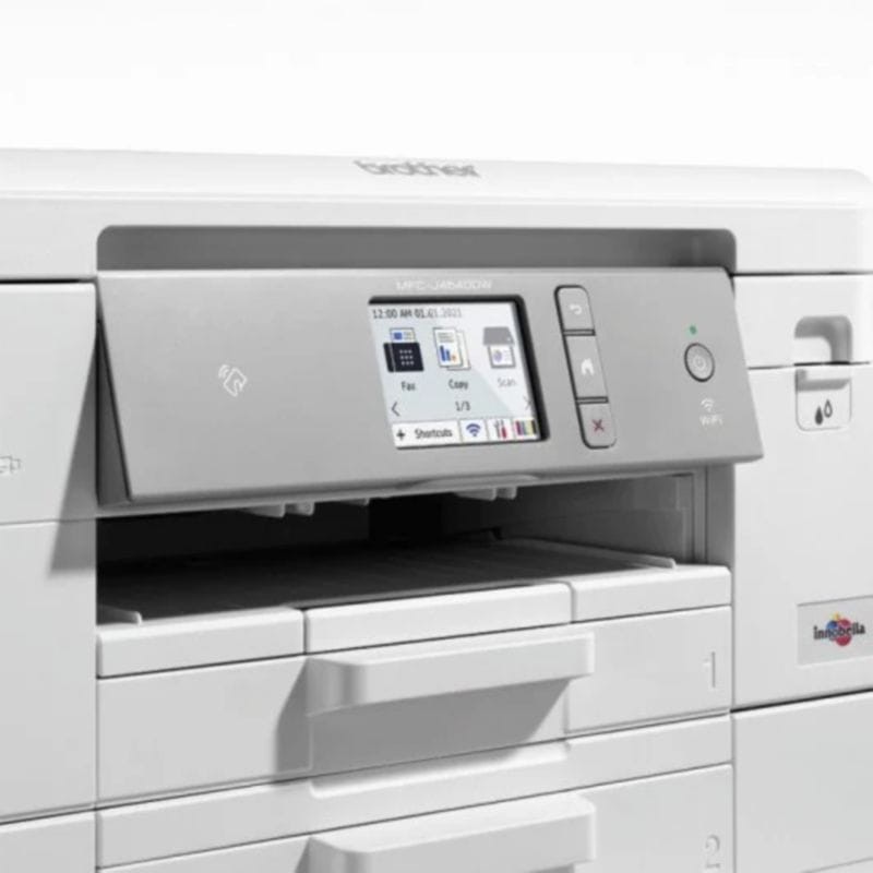 Brother MFC-J4540DW Injeção de tinta A4 4800 x 1200 DPI WiFi Branco - Item3