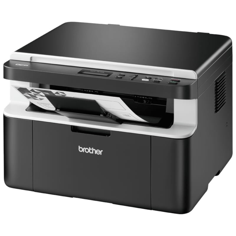 Brother DCP-1612W Tinta monocromática WiFi Preto - Impressora laser - Item2