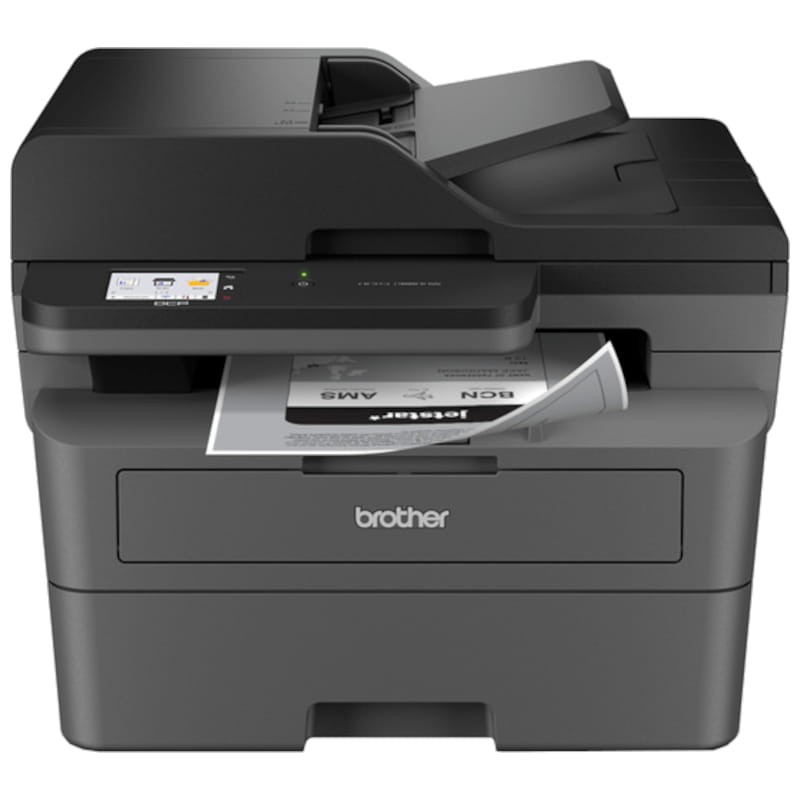 Brother DCP-L2660DW Tinta Monocromo WiFi Negro - Impresora Láser - Ítem