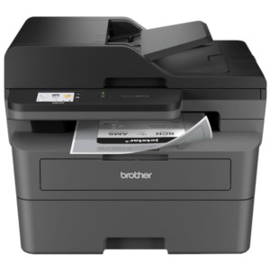 Brother DCP-L2660DW Tinta monocromática WiFi Preto - Impressora laser