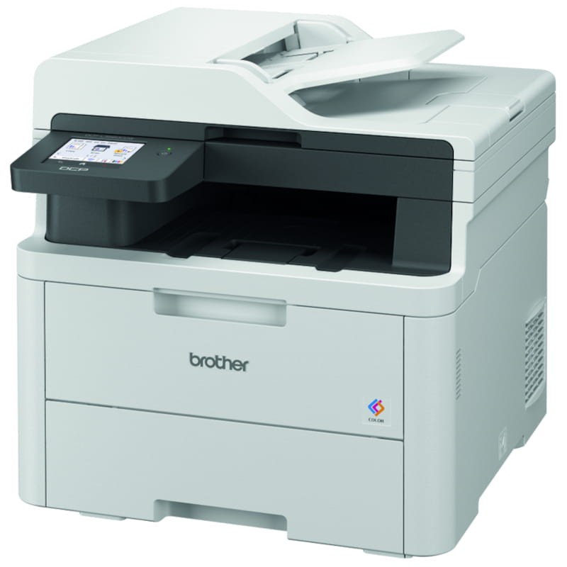 Brother DCP-L3560CDW Colour Ink WiFI Blanc - Imprimante LED - Ítem1